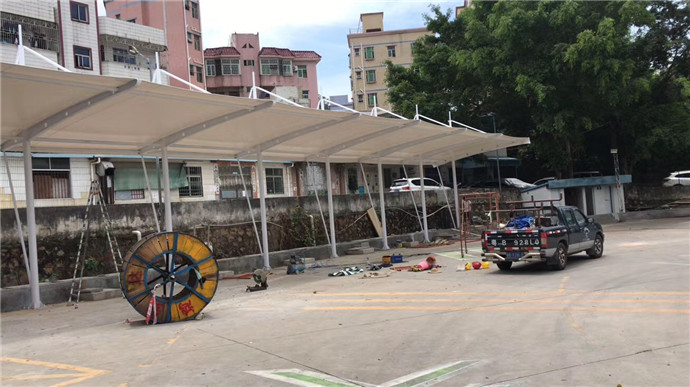 遮雨棚、遮陽(yáng)棚